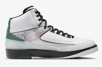 Jordan 2 Wings Innenseite