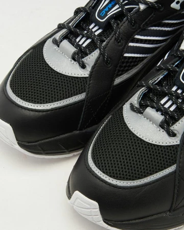 No Sleep Rave Club adidas Exomniac - Toebox