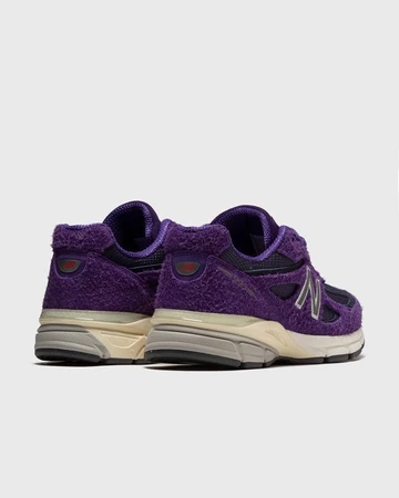 Teddy Santis New Balance 990v4 Purple Suede - ferse