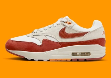 Air Max 1 Rugged Orange