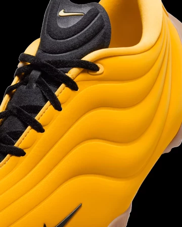 Nike Astra Ultra University Gold Upper