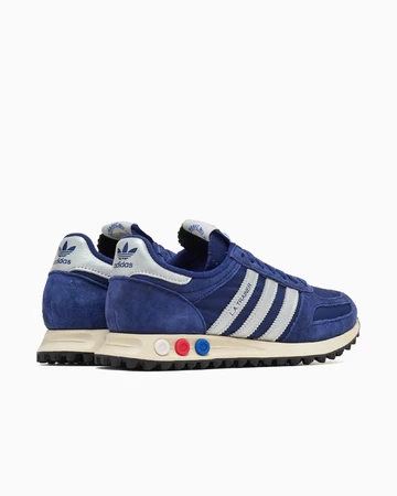 adidas LA Trainer Dark Blue Fersen