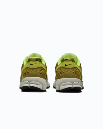 Nike Vomero 5 Olive Flak Ferse