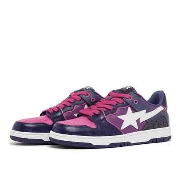 Bape SK8 Sta M2 Purple Paar