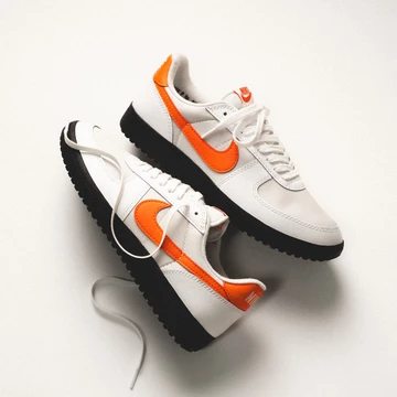 Nike Field General 82 SP White Black Copy Copy