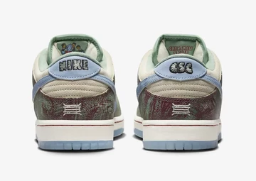 Crenshaw Skate Club Nike SB Dunk Low