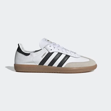 adidas Samba Decon White Außenseite