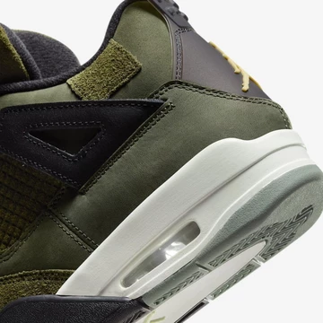 Jordan 4 Craft Medium Olive