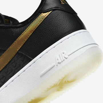 Air Force 1 Low Bronx Origins Detail Ferse