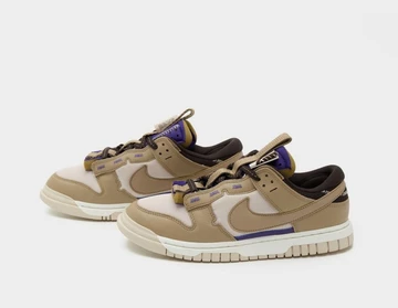 Nike Air Dunk Jumbo Tan Mushroom