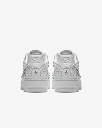 Air Force 1 07 Studded Paar Fersen