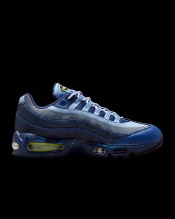 Yu-Gi-Oh! x Nike Air Max Muscle 95 Psychic Blue Innenseite