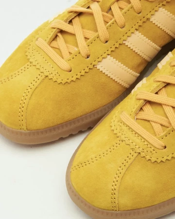 adidas Bermuda Bold Gold Detail Toebox