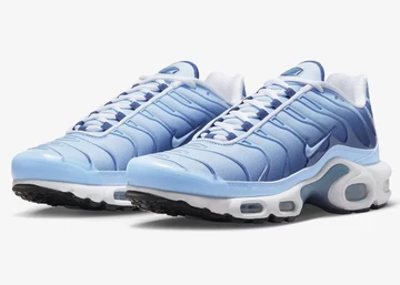 Nike Air Max Plus Tuned 1 University Blue Paar
