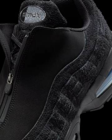 Nike Air Max 95 Zip Black