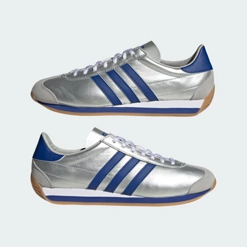 adidas Country OG Silver Rechts und Links