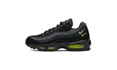 Nike Air Max 95 Retro Logo Black