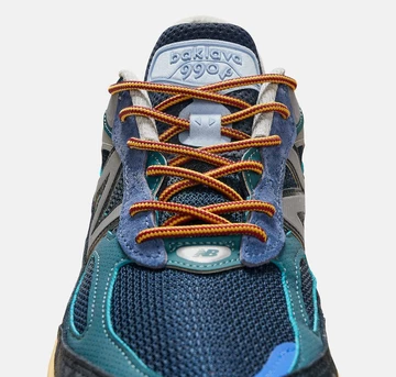 Action Bronson New Balance 990v6 Lapis Lazuli