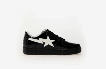 Bape Sta M2 Lack Black Innenseite