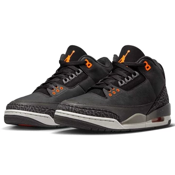 Jordan 3 Fear Pack