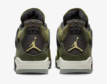 Jordan 4 Craft Medium Olive
