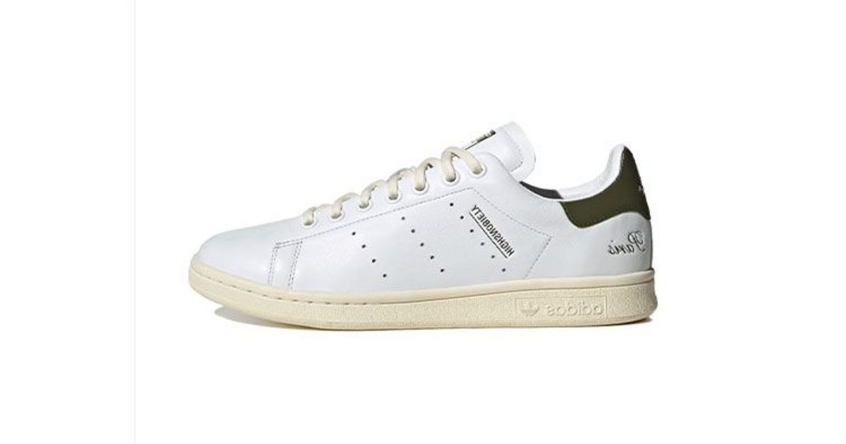 STAN SMITH DECON everyone CLOUD WHITE 27 Highsnobiety adidas Stan 