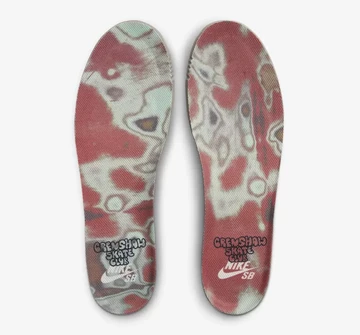 Crenshaw Skate Club Nike SB Dunk Low