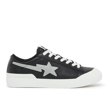 Bape Mad Sta Black Außenseite