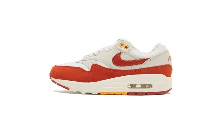 Air Max 1 Rugged Orange