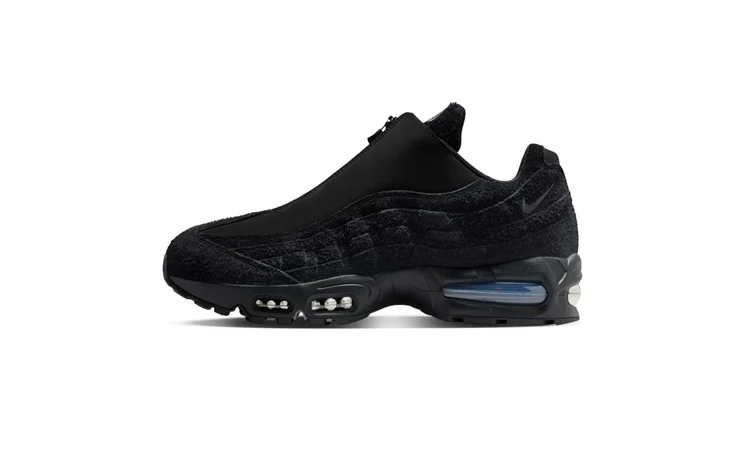 Nike Air Max 95 Retro Logo Black Copy Copy