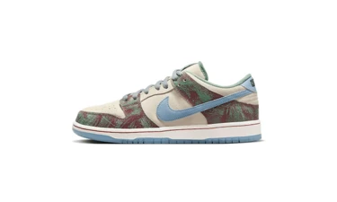 Crenshaw Skate Club Nike SB Dunk Low