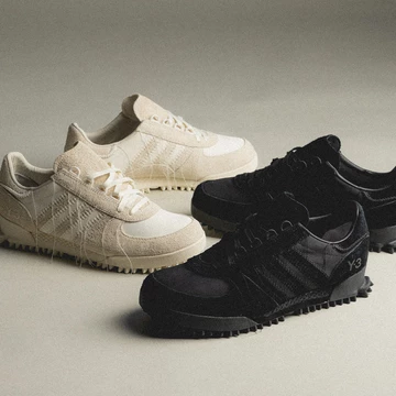 adidas Y-3 Marathon Trail - mit anderem CW