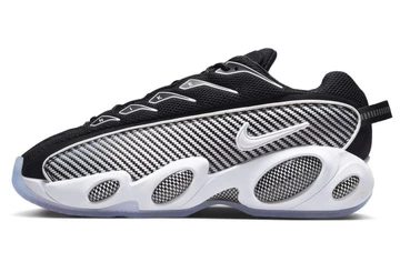 NOCTA Nike Glide Black White
