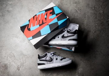Nike Mac Attack OG Light Smoke Grey FB8938-001 Release