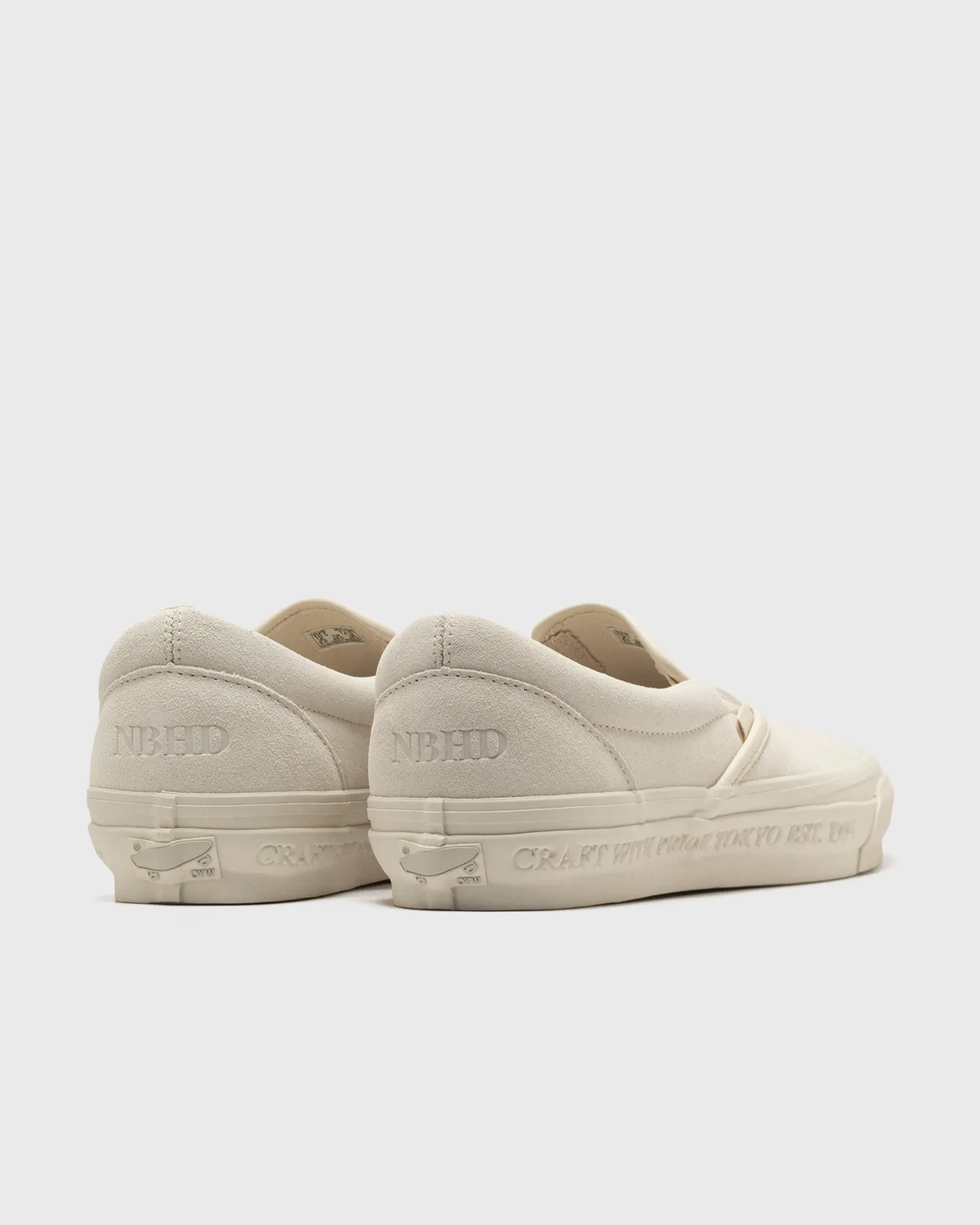 Neighborhood x Vans Pack | Dead Stock