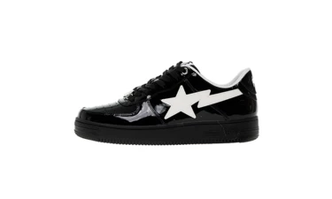 Bape Sta M2 Lack Black