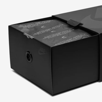 MMW Nike 005 Slides Volt