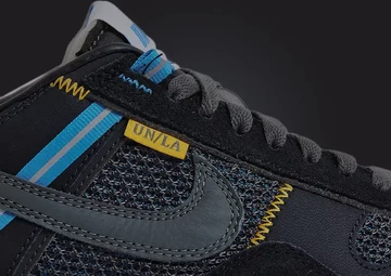 Union LA x Nike Field General Black Detailbild