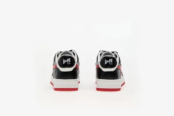 Bape Sta M2 Black Red