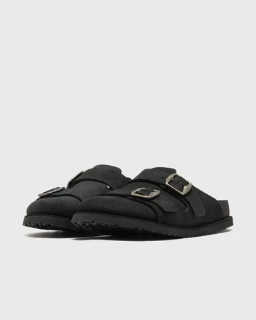 Become Berlin x Birkenstock 1774 222 West Suede Pack