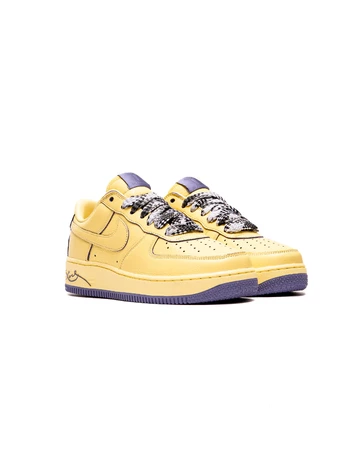 Kobe Bryant x Nike Air Force 1 Low Protro Mamba Mentality Paar seitlich