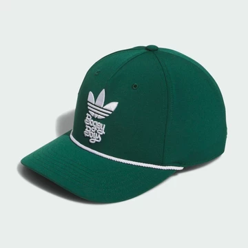 Bogey Boys adidas Kollektion Green Cap