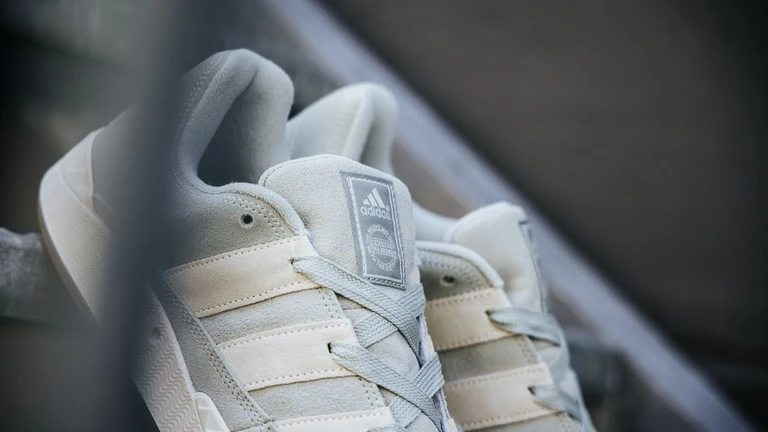 adidas Adimatic Wonder Silver – Latest Pick Up