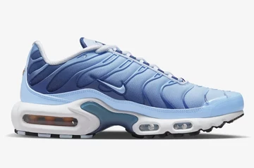 Nike Air Max Plus Tuned 1 University Blue Innenseite
