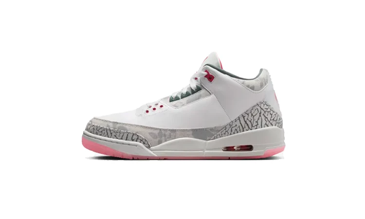 Jordan 3 Wings Dead Stock