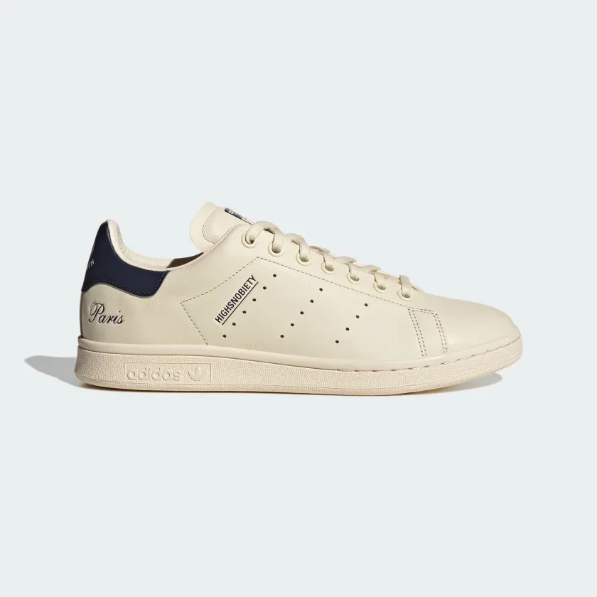 Highsnobiety adidas Stan Smith Wonder White IE2529 | Dead Stock