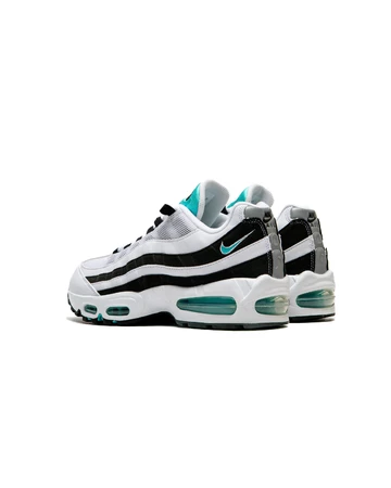Air Max 95 Black Border Paar Fersen