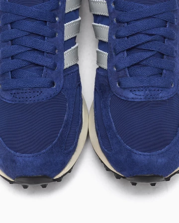 adidas LA Trainer Dark Blue Details