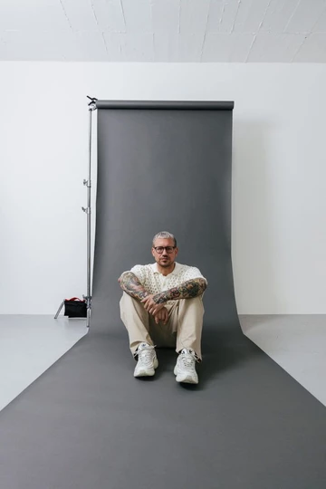 adidas Orketro Aluminium Lookbook mit Christropher