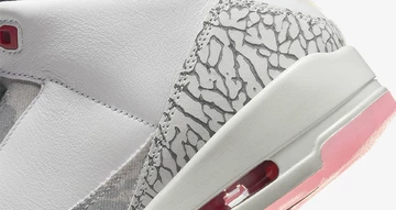 Jordan 3 Wings Sohle Detail